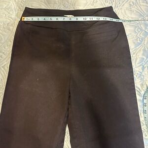 Wonderly Elegant Black Trousers